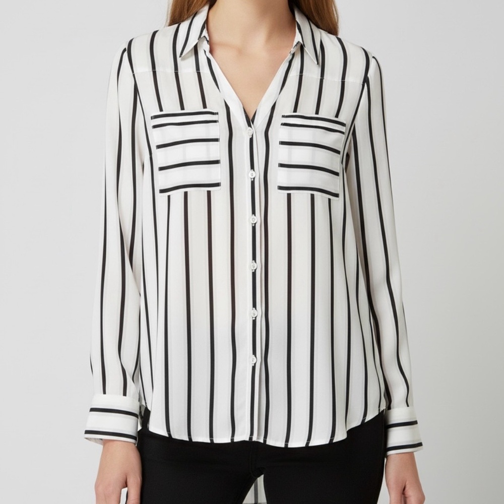 Express Portofino Button-Down Shirt